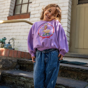 Shirley Barber Sweater