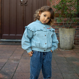 Shirley Barber Retro Jacket