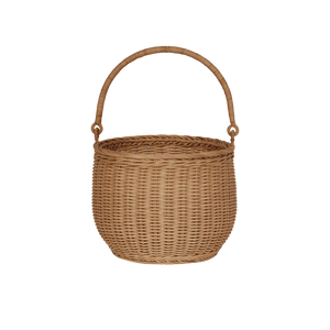 Gathering Basket - Natural
