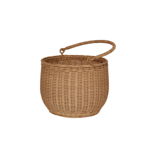 Gathering Basket - Natural