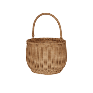 Gathering Basket - Natural