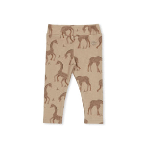 Giraffe Rib Leggings