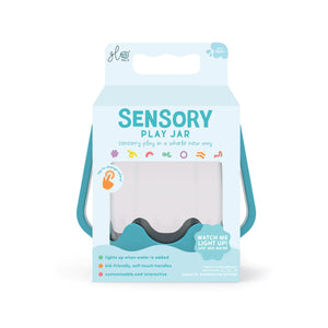 Glo Pal Sensory Jar - Blue