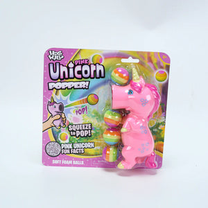 Unicorn Pink Popper