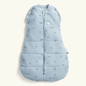 Cocoon Swaddle Bag 3.5 tog (Dragonflies)