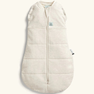 Cocoon Swaddle Bag 2.5 tog (Oatmeal Marle)