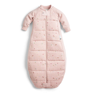 Sheeting Sleeping Bag 3.5 Tog (Daisies)