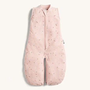 Jersey Sleep Suit Bag 0.2 tog (Daisies)