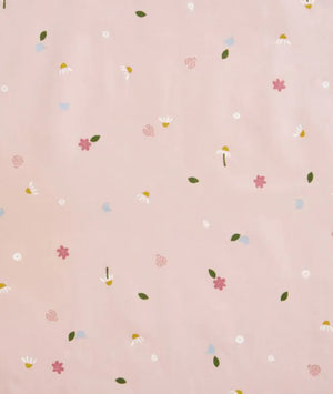 Cocoon Swaddle Bag 1.0 tog (Daisies)