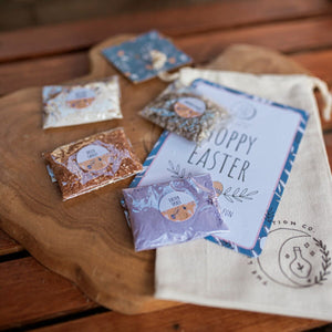 Hoppy Easter Potion Pouch