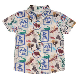 Hudson Shirt - Adventure