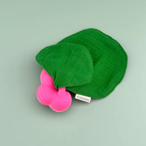 Doudou Mini Teether - Ramona The Radish