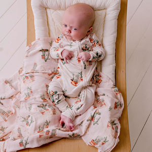 Happy Cactus Zipsuit