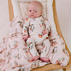 Happy Cactus Zipsuit