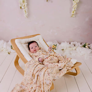 In The Meadow Zipsuit