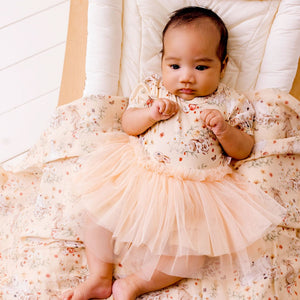 In The Meadow Onesie Tutu Dress