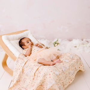 In The Meadow Muslin Swaddle