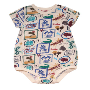 Indi Romper - Adventure