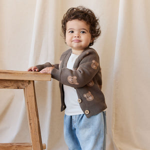 Samuel Cardigan (Bobbie Bear Canteen)