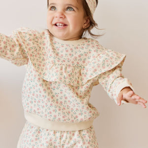 Mckinley Sweatshirt (Posy Garden Pink)