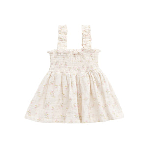 Muslin Tiana Top (Emelia Pink)