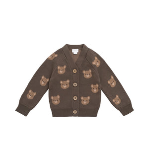Samuel Cardigan (Bobbie Bear Canteen)