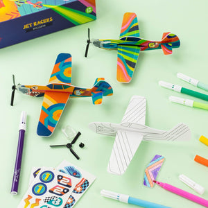 Jet Racers (Bullseye)