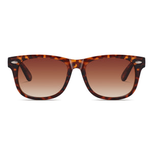 The Classic Sunglasses (Tortoise Shell Light)