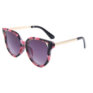 Edna Sunglasses (Floral)