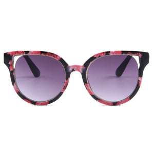 Edna Sunglasses (Floral)