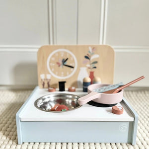 Table Kitchen With 8 Accessories