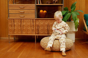 Rajah Fleece Sweater