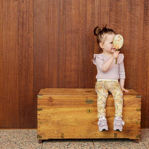 Florence Fleece Leggings