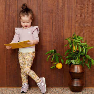 Florence Fleece Leggings