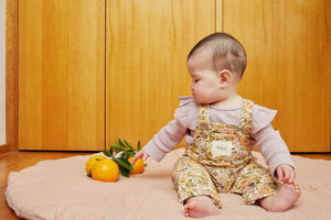 Florence Fleece Overalls