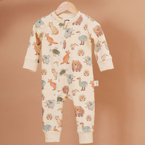 Wild Wonders Zip All In One