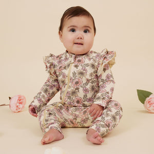 Buttercup Zip All In One