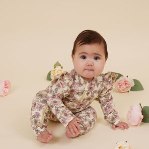 Buttercup Zip All In One