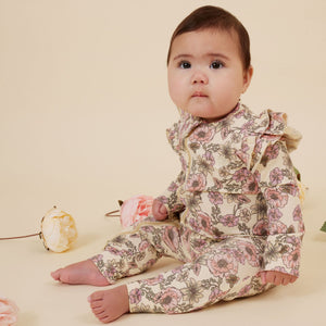 Buttercup Zip All In One