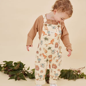 Wild Wonders Overalls