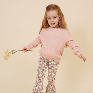 Musk Rib Lightweight Sweater