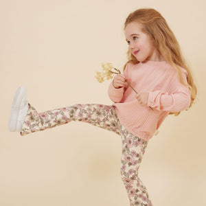 Musk Rib Lightweight Sweater