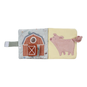 Little Farm Soft Activity Booklet