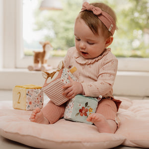 Fairy Garden Soft Cube Set