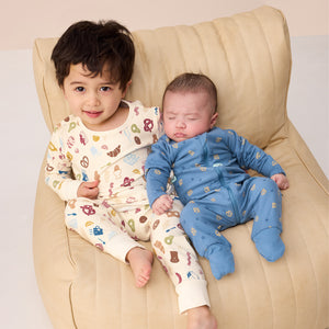 Long Sleeve Pyjamas (Bon Appetit)