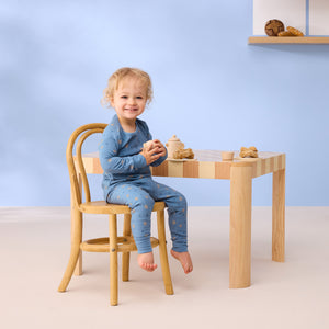 Long Sleeve Pyjamas (Petite Pretzel)