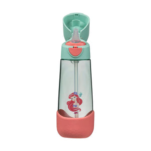 Tritan Drink Bottle 600ml (The Little Mermaid)
