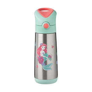 Insulated Drink Bottle 500ml (The Little Mermaid)