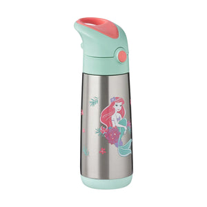 Insulated Drink Bottle 500ml (The Little Mermaid)
