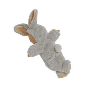 Lullaby Cozy Dinkum Bunny Pip - Smoke